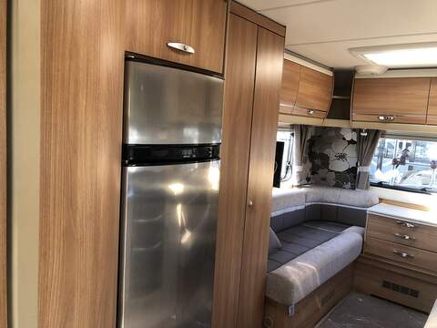 Fiat Ducato SWIFT BOLERO 630 PR - U2047
