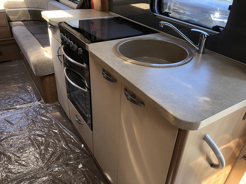 Fiat Ducato SWIFT BOLERO 630 PR - U2047