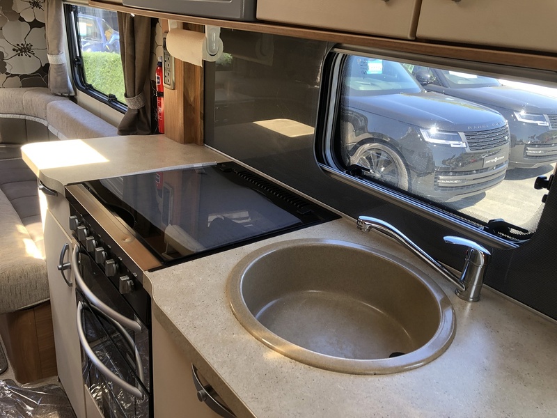 Fiat Ducato SWIFT BOLERO 630 PR - U2047