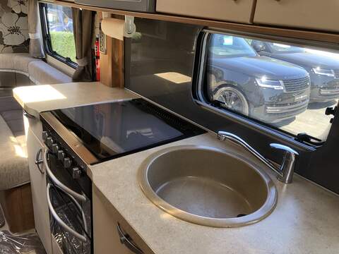 Fiat Ducato SWIFT BOLERO 630 PR - U2047