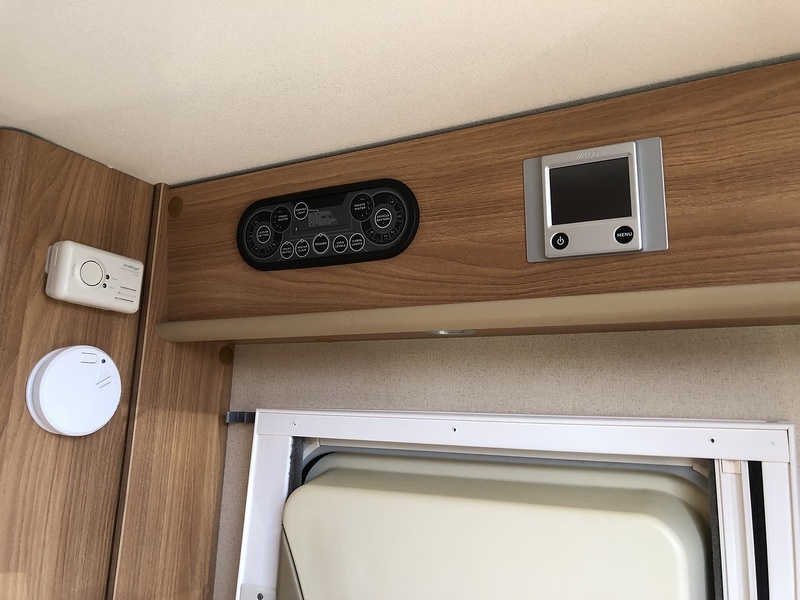 Fiat Ducato SWIFT BOLERO 630 PR - U2047