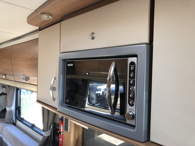 Fiat Ducato SWIFT BOLERO 630 PR - U2047