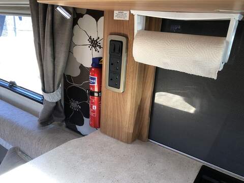 Fiat Ducato SWIFT BOLERO 630 PR - U2047