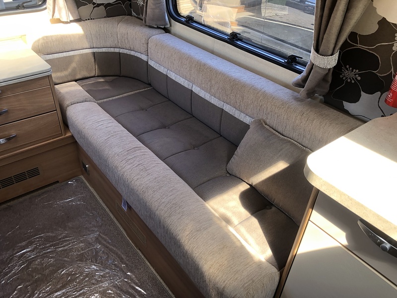 Fiat Ducato SWIFT BOLERO 630 PR - U2047