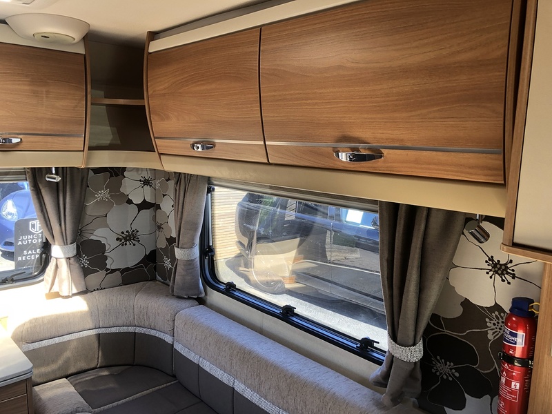 Fiat Ducato SWIFT BOLERO 630 PR - U2047