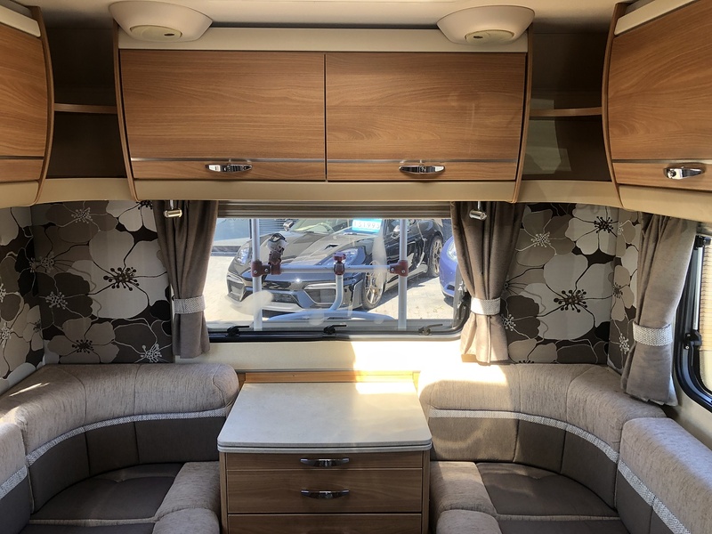 Fiat Ducato SWIFT BOLERO 630 PR - U2047