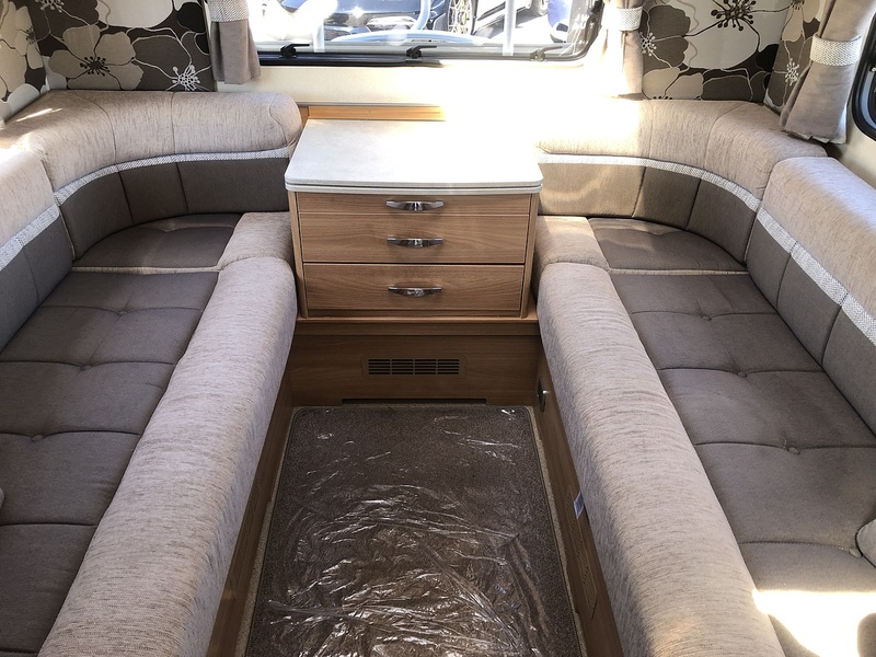 Fiat Ducato SWIFT BOLERO 630 PR - U2047