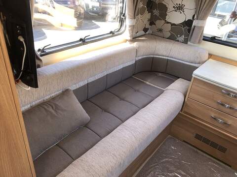 Fiat Ducato SWIFT BOLERO 630 PR - U2047