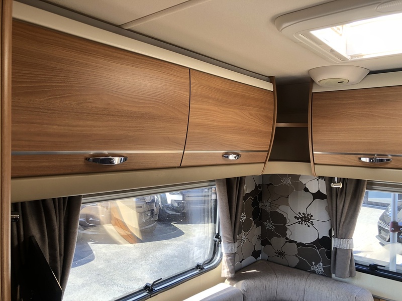 Fiat Ducato SWIFT BOLERO 630 PR - U2047