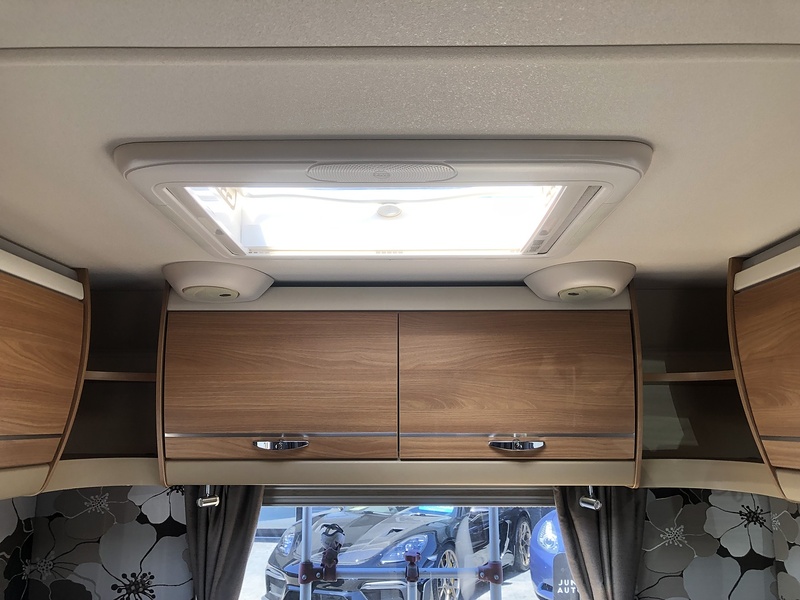 Fiat Ducato SWIFT BOLERO 630 PR - U2047