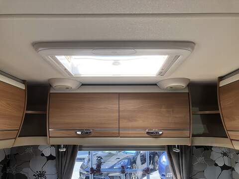 Fiat Ducato SWIFT BOLERO 630 PR - U2047