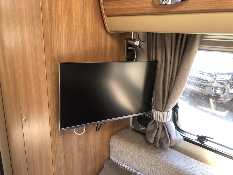 Fiat Ducato SWIFT BOLERO 630 PR - U2047