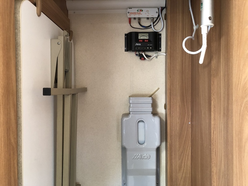 Fiat Ducato SWIFT BOLERO 630 PR - U2047