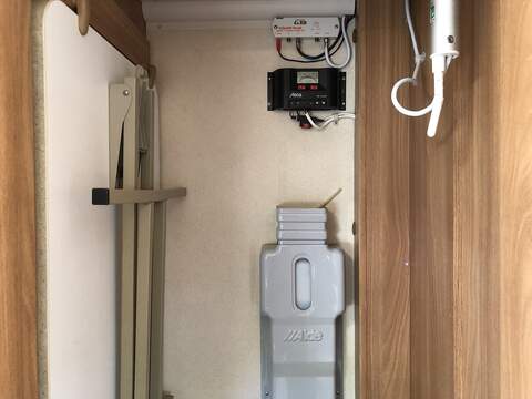 Fiat Ducato SWIFT BOLERO 630 PR - U2047