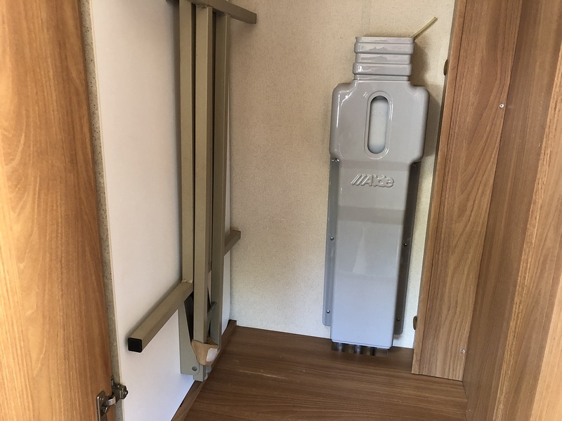 Fiat Ducato SWIFT BOLERO 630 PR - U2047