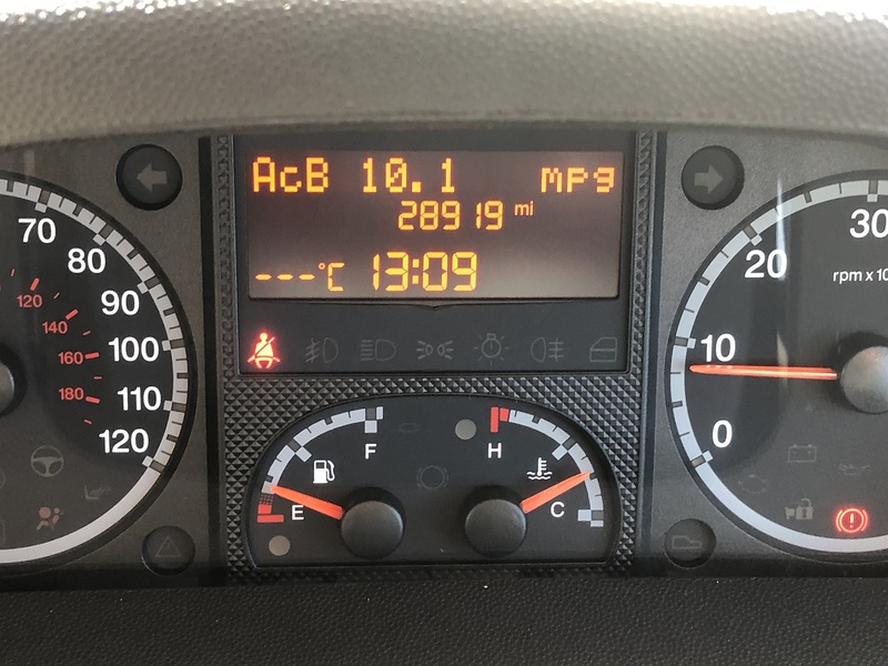 Fiat Ducato SWIFT BOLERO 630 PR - U2047