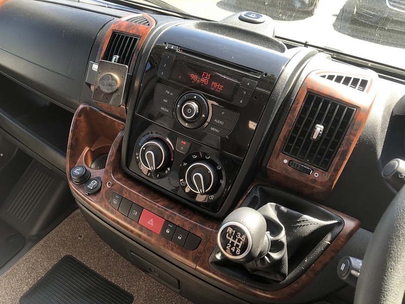 Fiat Ducato SWIFT BOLERO 630 PR - U2047