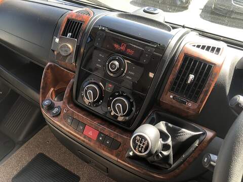 Fiat Ducato SWIFT BOLERO 630 PR - U2047