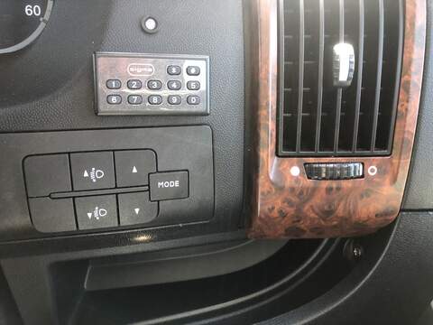 Fiat Ducato SWIFT BOLERO 630 PR - U2047