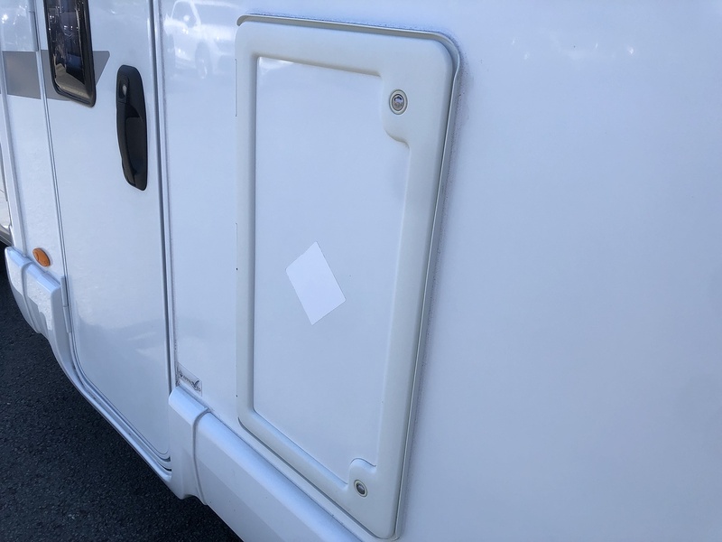 Fiat Ducato SWIFT BOLERO 630 PR - U2047