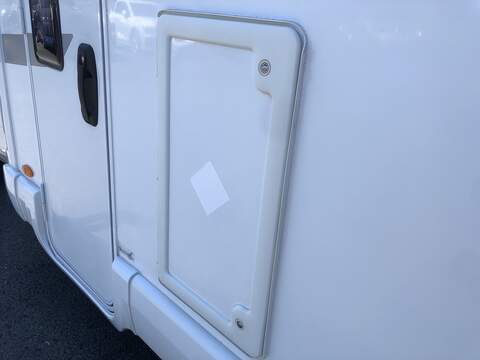Fiat Ducato SWIFT BOLERO 630 PR - U2047