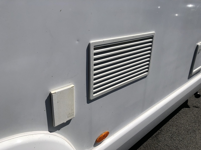 Fiat Ducato SWIFT BOLERO 630 PR - U2047