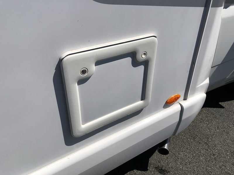 Fiat Ducato SWIFT BOLERO 630 PR - U2047