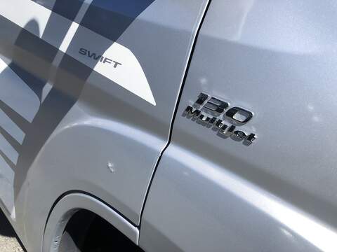 Fiat Ducato SWIFT BOLERO 630 PR - U2047