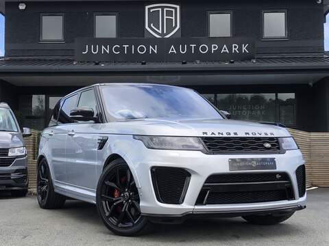 Land Rover Range Rover Sport 1.6 Tekna+ SUV 5dr Petrol Hybrid Auto Euro 6 (143 ps)