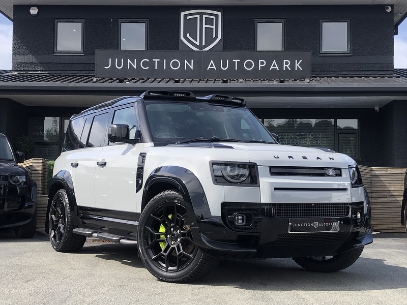 Land Rover Defender 110 D300 MHEV HSE - U2051