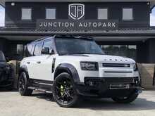 Land Rover Defender 110