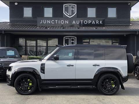 Land Rover Defender 110 D300 MHEV HSE - U2051