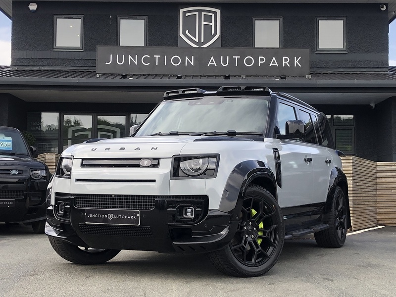 Land Rover Defender 110 D300 MHEV HSE - U2051