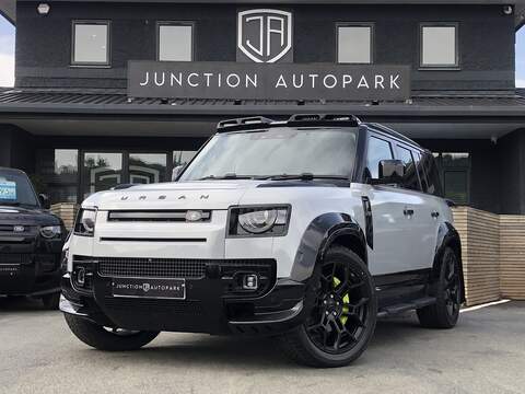 Land Rover Defender 110 D300 MHEV HSE - U2051