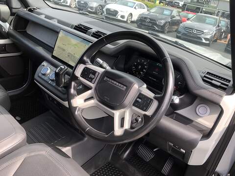 Land Rover Defender 110 D300 MHEV HSE - U2051