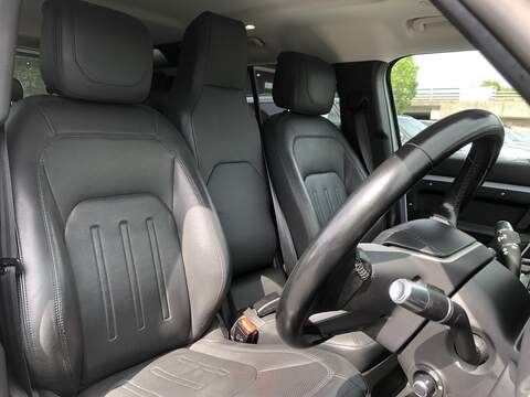 Land Rover Defender 110 D300 MHEV HSE - U2051