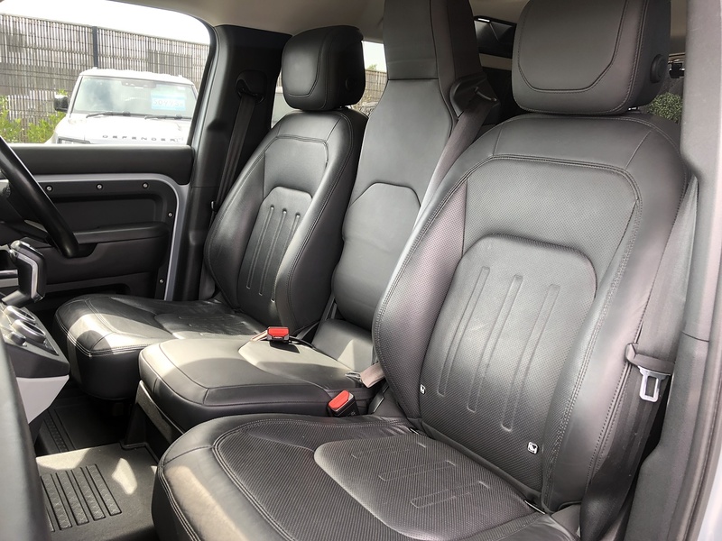 Land Rover Defender 110 D300 MHEV HSE - U2051
