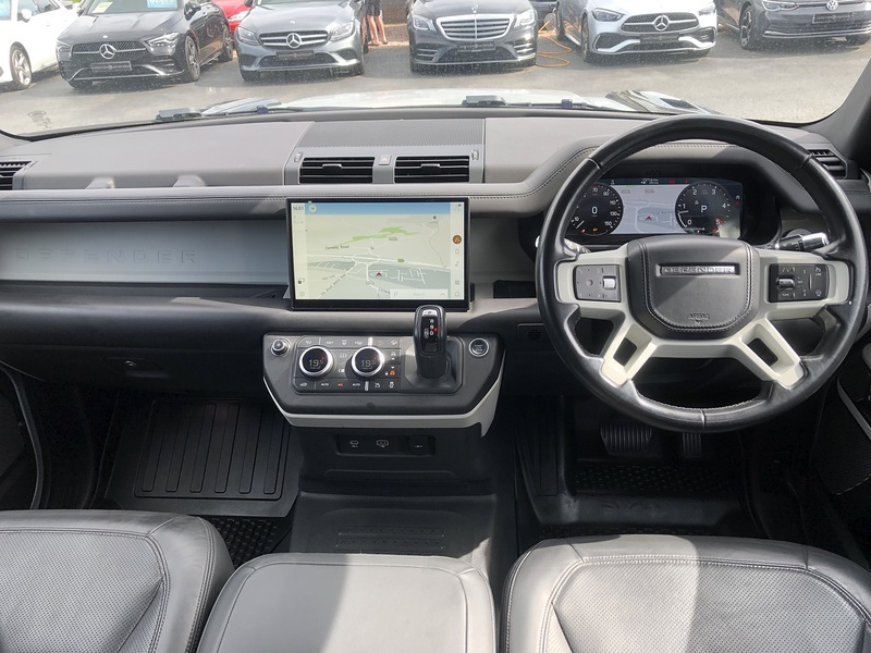 Land Rover Defender 110 D300 MHEV HSE - U2051