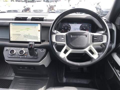 Land Rover Defender 110 D300 MHEV HSE - U2051