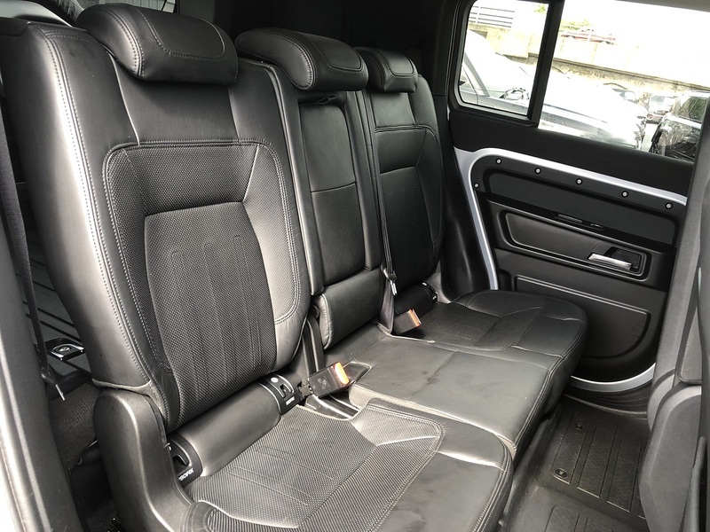 Land Rover Defender 110 D300 MHEV HSE - U2051
