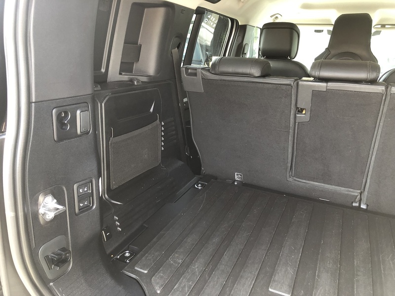 Land Rover Defender 110 D300 MHEV HSE - U2051