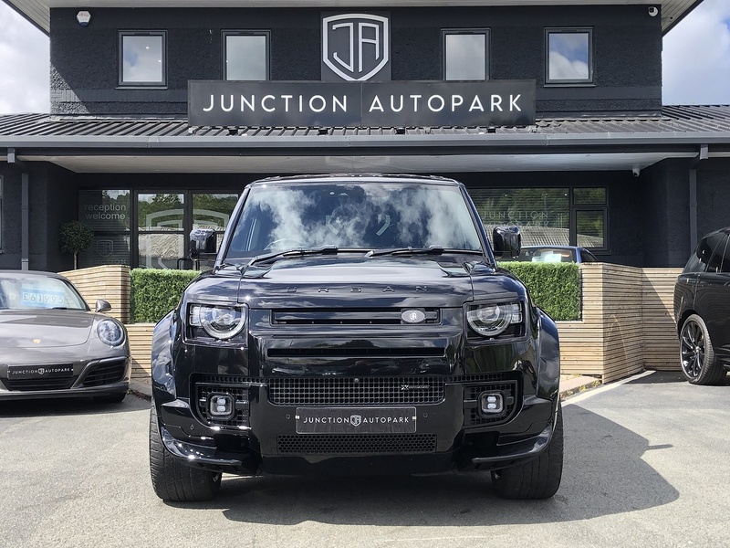 Land Rover Defender 110 D300 MHEV X-Dynamic HSE - U2052