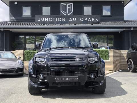 Land Rover Defender 110 D300 MHEV X-Dynamic HSE - U2052