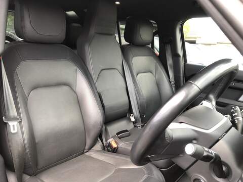 Land Rover Defender 110 D300 MHEV X-Dynamic HSE - U2052