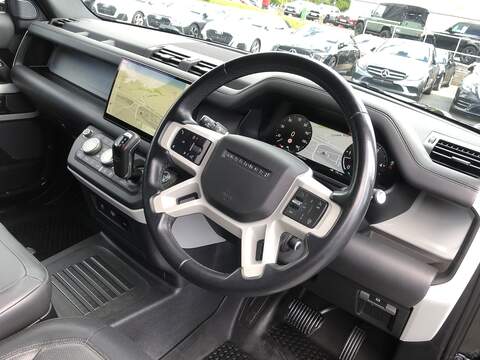 Land Rover Defender 110 D300 MHEV X-Dynamic HSE - U2052