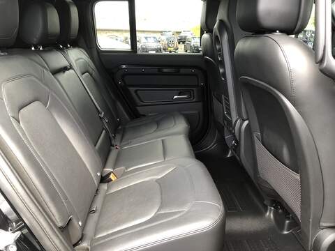 Land Rover Defender 110 D300 MHEV X-Dynamic HSE - U2052