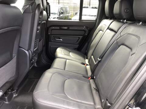 Land Rover Defender 110 D300 MHEV X-Dynamic HSE - U2052