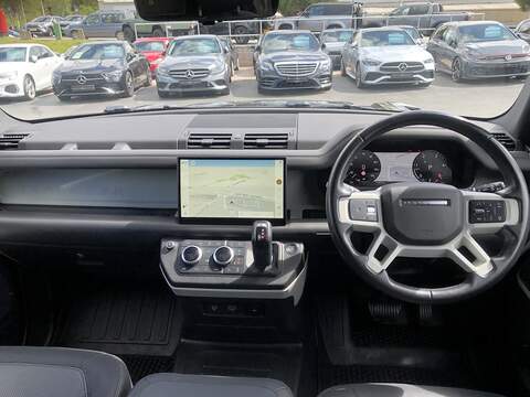 Land Rover Defender 110 D300 MHEV X-Dynamic HSE - U2052