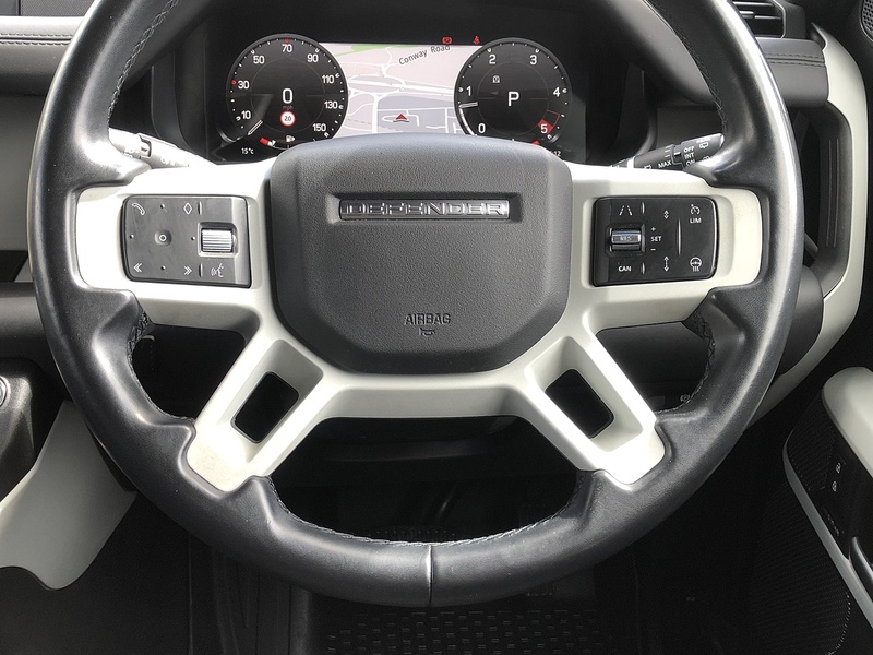 Land Rover Defender 110 D300 MHEV X-Dynamic HSE - U2052