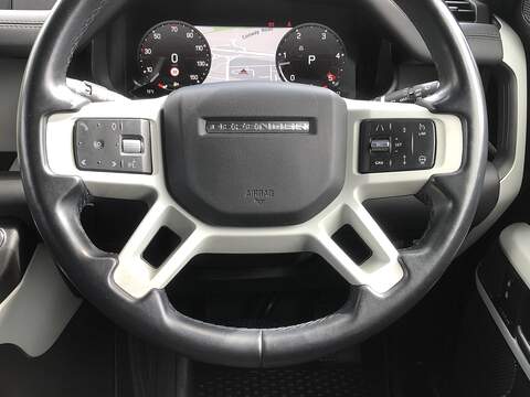 Land Rover Defender 110 D300 MHEV X-Dynamic HSE - U2052